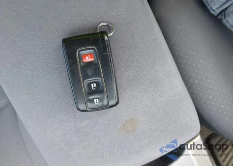 2007 Toyota Prius from USA, damaged, VIN JTDKB20U277671026